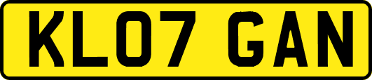 KL07GAN