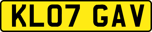 KL07GAV