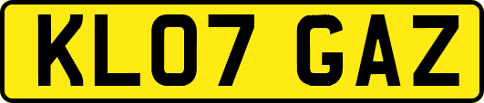 KL07GAZ