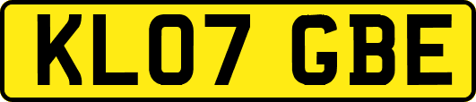 KL07GBE