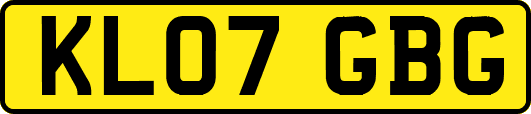 KL07GBG