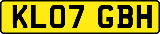 KL07GBH