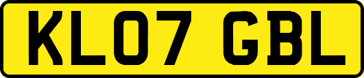KL07GBL