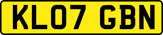KL07GBN