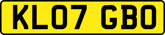 KL07GBO