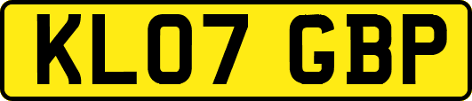 KL07GBP