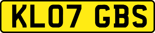 KL07GBS