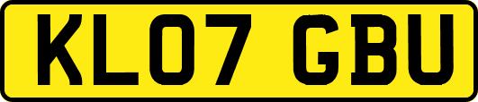 KL07GBU