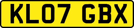 KL07GBX