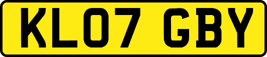 KL07GBY