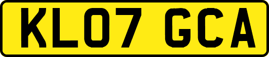KL07GCA