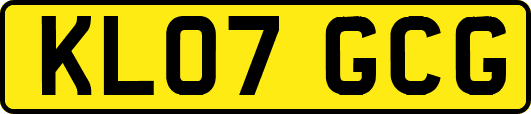 KL07GCG