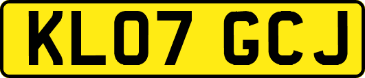 KL07GCJ