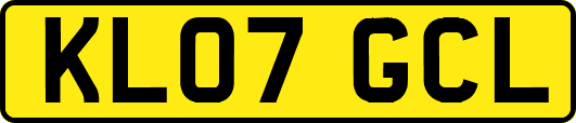 KL07GCL
