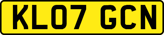 KL07GCN