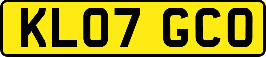 KL07GCO