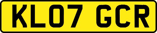 KL07GCR