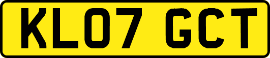 KL07GCT
