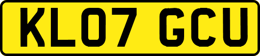 KL07GCU