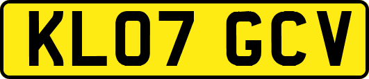 KL07GCV