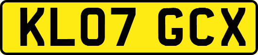 KL07GCX