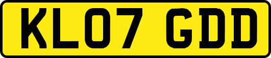 KL07GDD