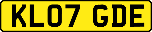 KL07GDE