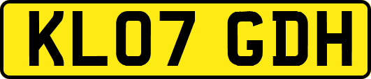KL07GDH