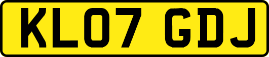 KL07GDJ