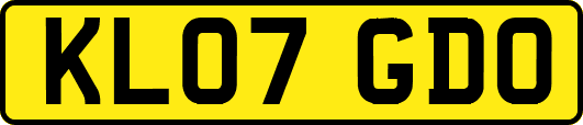 KL07GDO