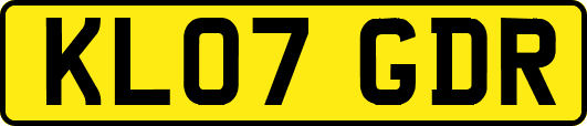 KL07GDR