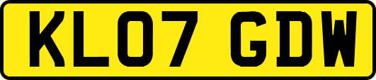 KL07GDW