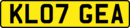 KL07GEA
