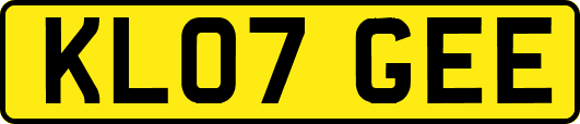 KL07GEE