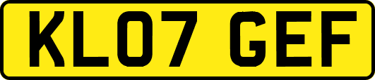 KL07GEF