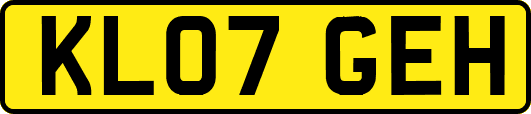 KL07GEH