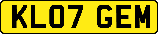 KL07GEM