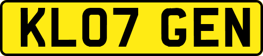 KL07GEN