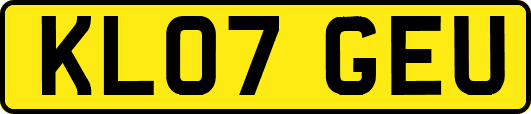 KL07GEU
