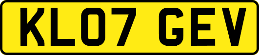 KL07GEV