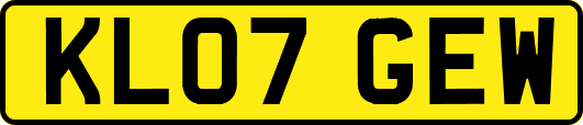 KL07GEW