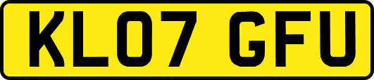KL07GFU