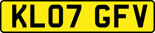 KL07GFV