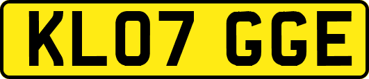 KL07GGE