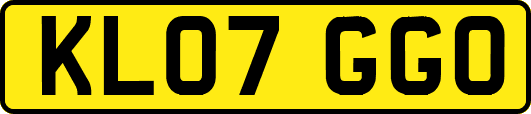 KL07GGO