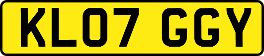 KL07GGY