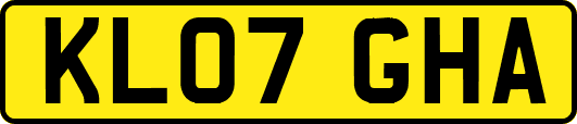 KL07GHA