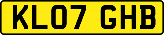 KL07GHB