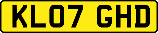 KL07GHD