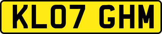 KL07GHM